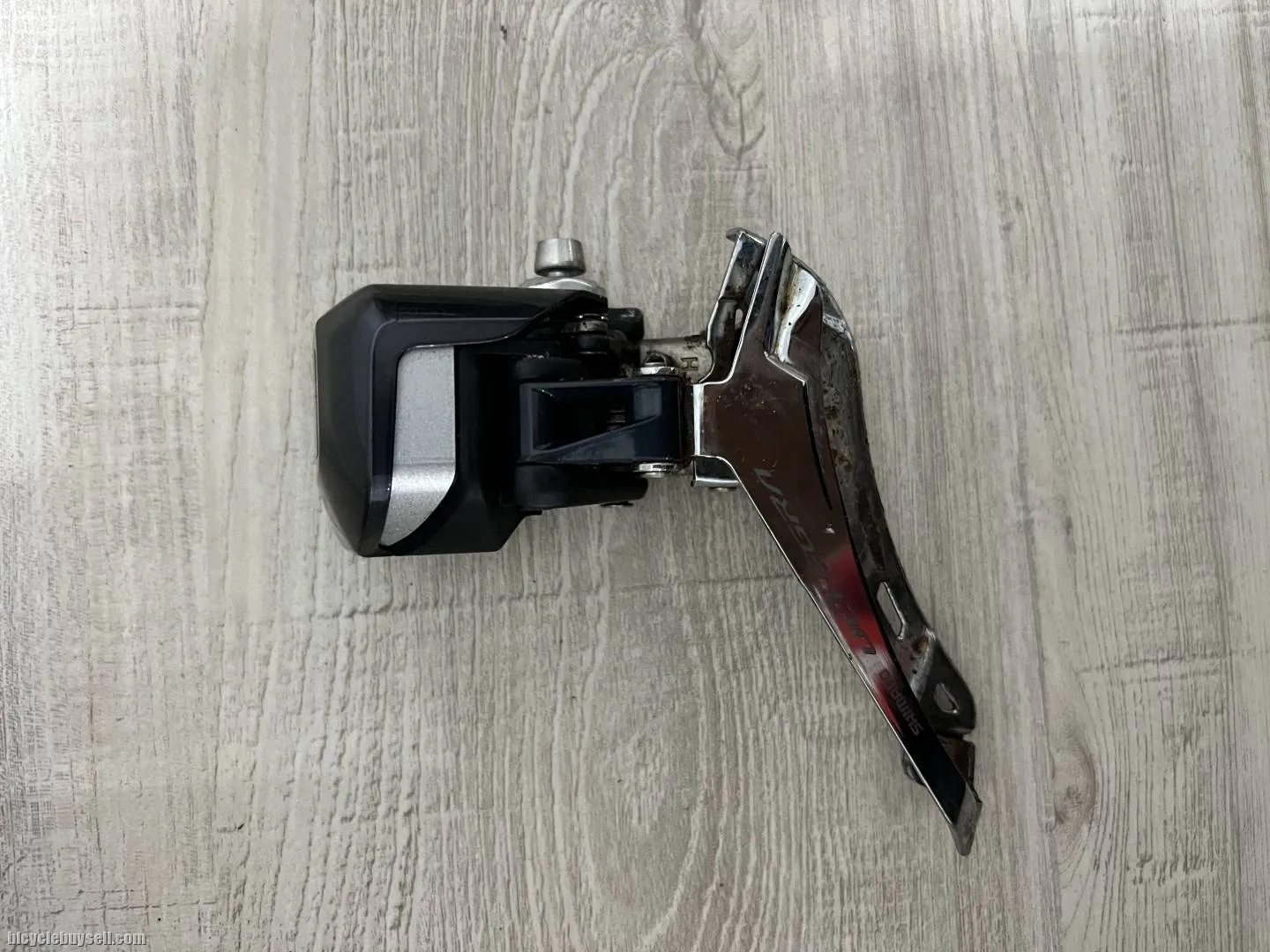 (sold) shimano ultegra DI2 groupset