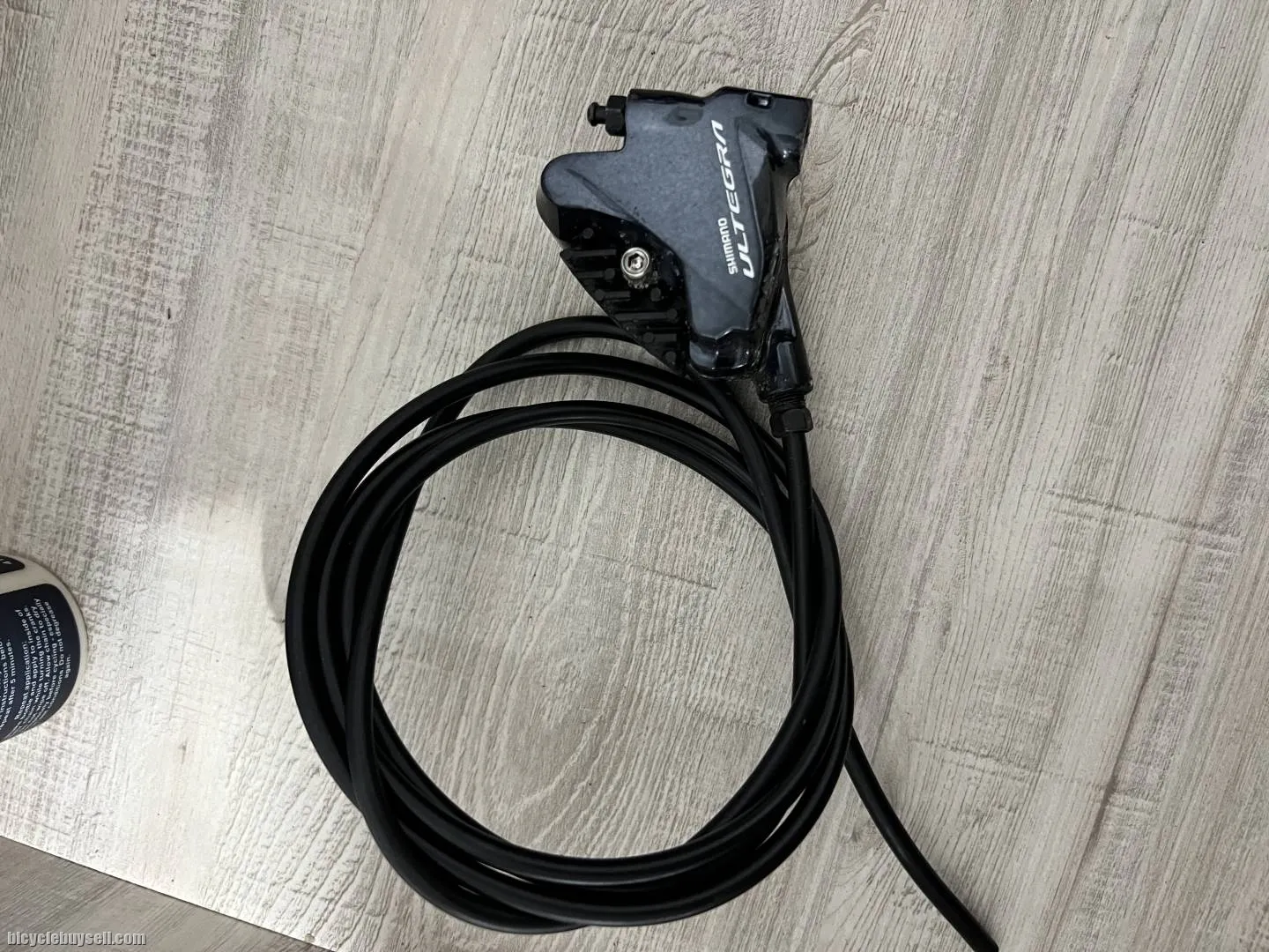 (sold) shimano ultegra DI2 groupset