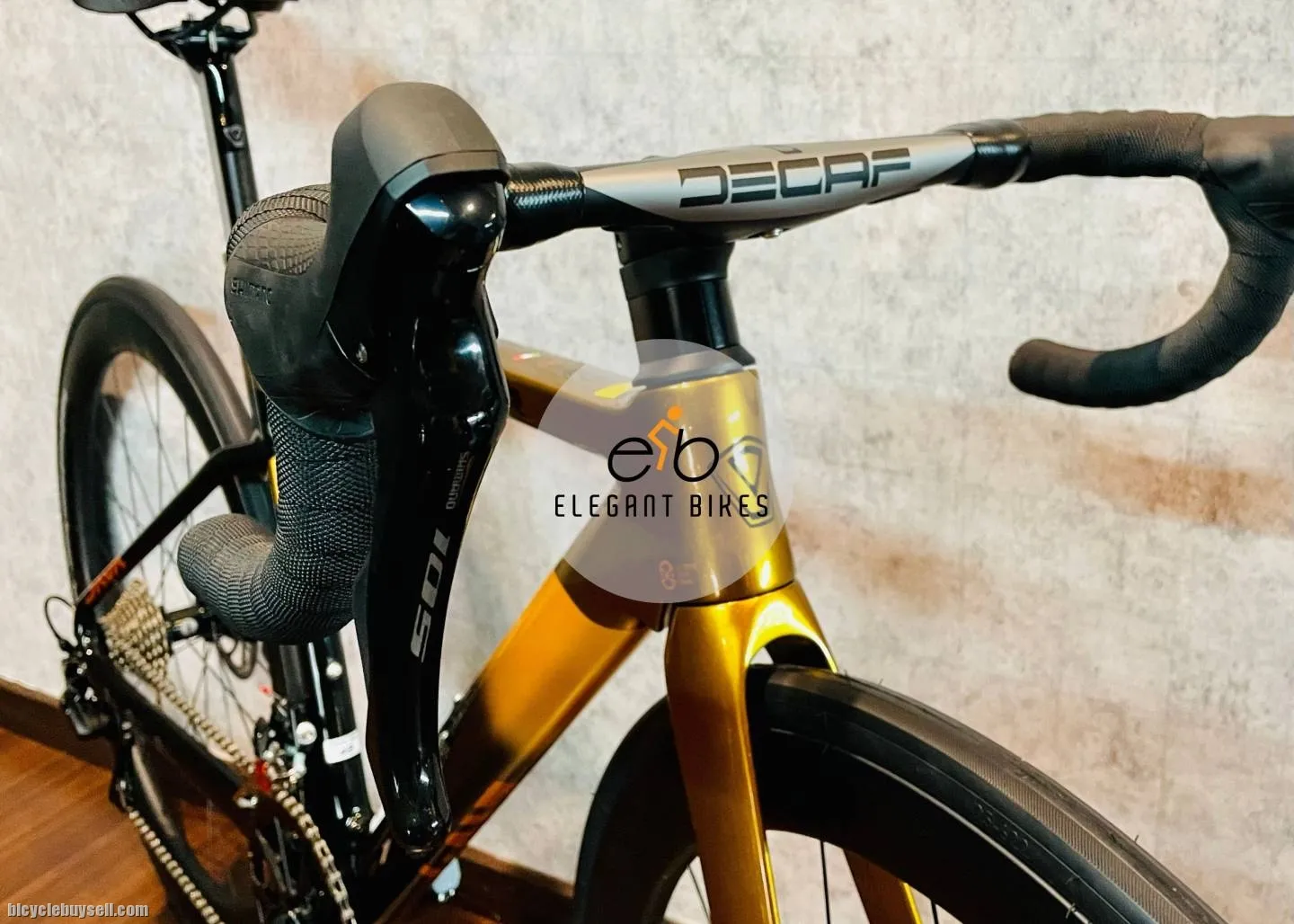 JAVA J-AIR FULLY CARBON SHIMANO UCI FRAME AERO R7000 SEMI HYDRO