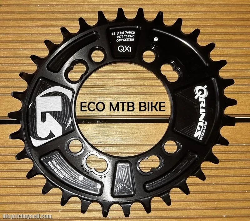 OVAL CHAINRINGS - ROTOR