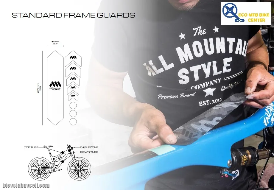 AMS Honeycombo Frame Guard Standard