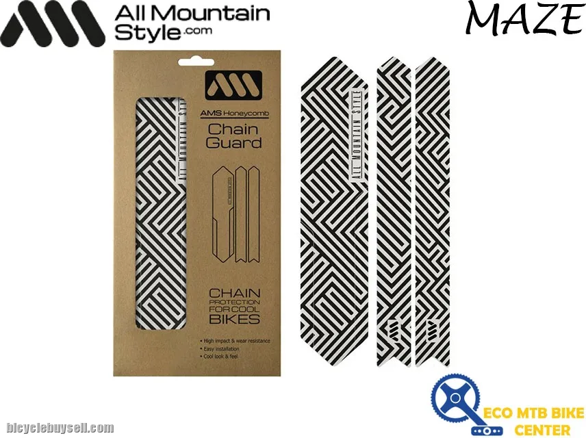 AMS Honeycomb Chain Guards