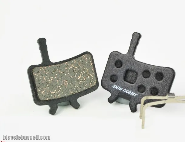 Semi Metalic brake pads (BB7)