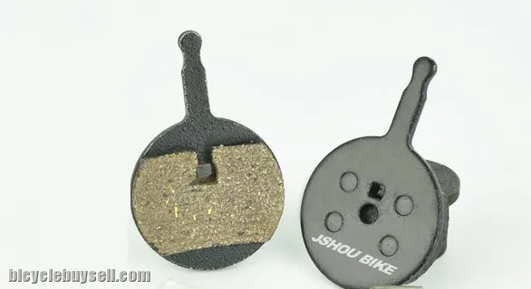 Semi Metalic brake pads (BB5)