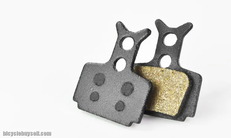 Semi Metalic brake pads (Formula R1,T1,RO,C1)