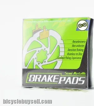 Semi Metalic brake pads (Formula R1,T1,RO,C1)