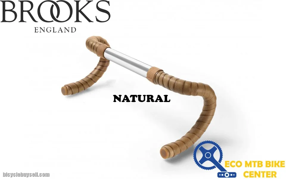 BROOKS Cambium Rubber Bar Tape