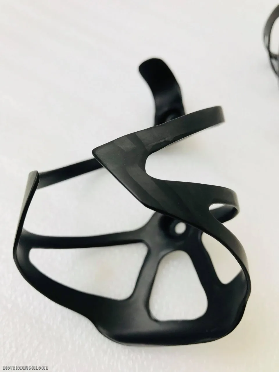 BONTRAGER XXX Lite Ultralight Full Carbon 16g Bottle Cage
