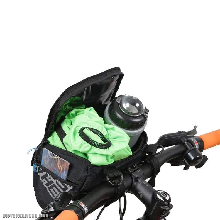 Roswheel Quality Compact Padded Handlebar Bag 111271