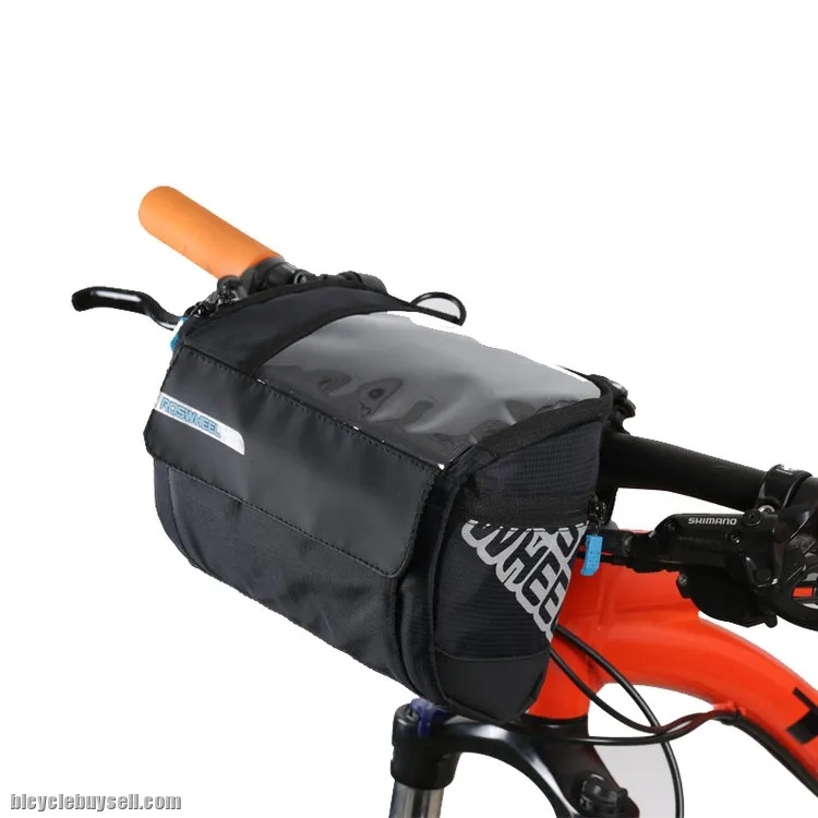 Roswheel Quality Compact Padded Handlebar Bag 111271