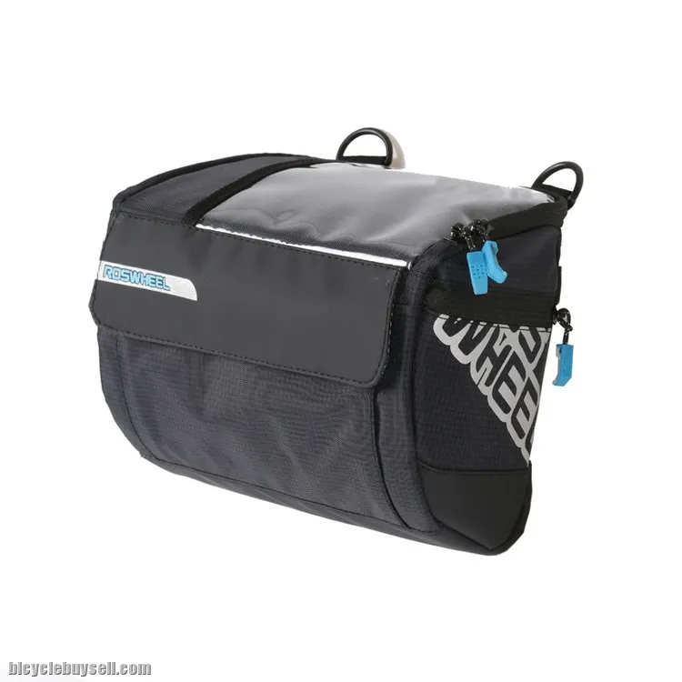 Roswheel Quality Compact Padded Handlebar Bag 111271