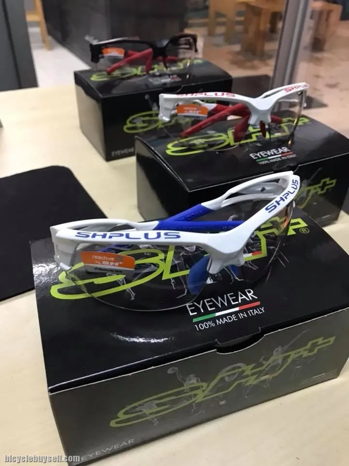 SH+ SH PLUS Photocromic lense Sunglasses