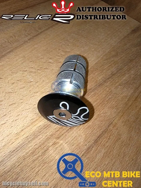 RELIC Carbon Fork Expander Plug