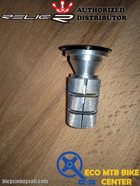 RELIC Carbon Fork Expander Plug