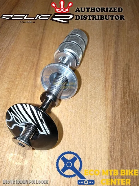 RELIC Carbon Fork Expander Plug