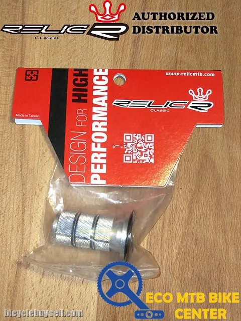 RELIC Carbon Fork Expander Plug