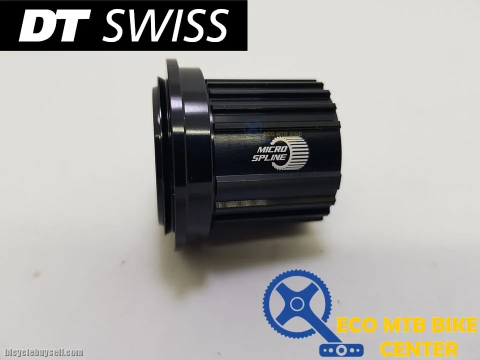 DT SWISS Rotor Kit MTB Shimano Micro Spline - 12x142/148mm Thru-Axle