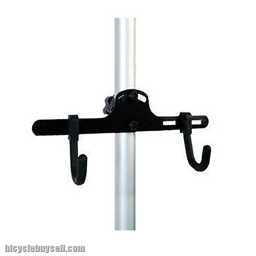 4.0 METERS OR 13.00 FEET HEIGHT BICYCLE POLE / STAND (No drill required for installation)