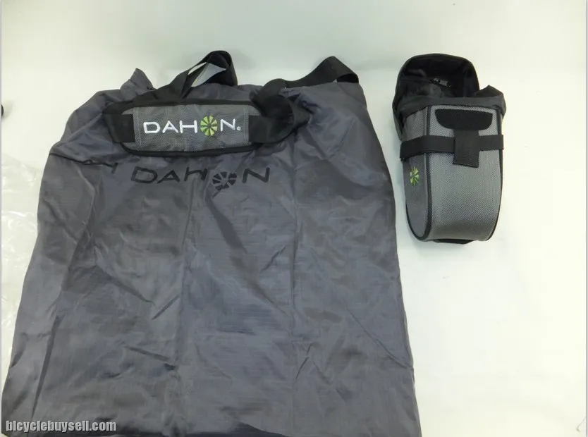 DAHON Carry On folding bike cover bag for ETS