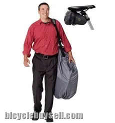 DAHON Carry On folding bike cover bag for ETS