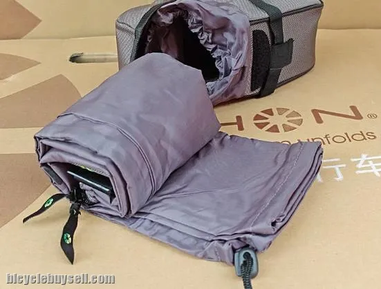 DAHON Carry On folding bike cover bag for ETS