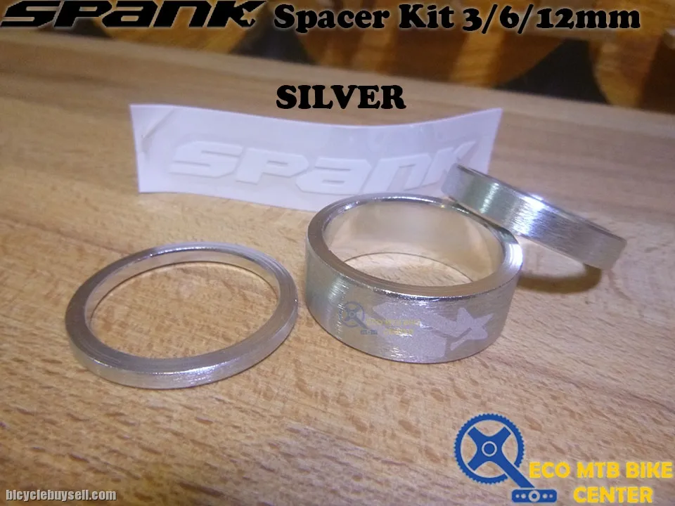 SPANK Spacer Kit 3/6/12mm