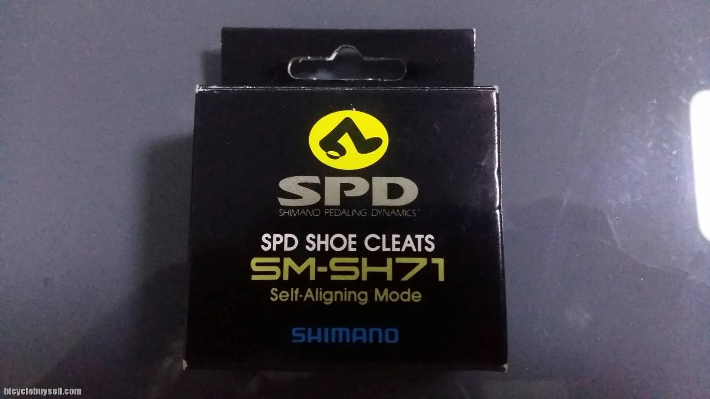 SHIMANO SPD Shoe Cleats (SM-SH71)