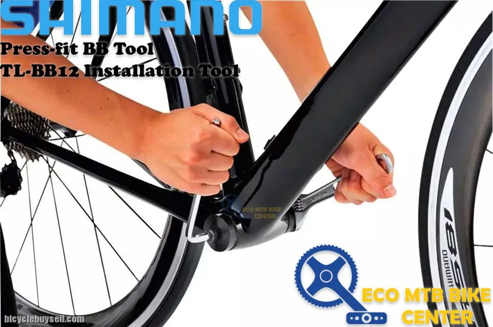 SHIMANO Press-fit BB Tool TL-BB12 Installation Tool