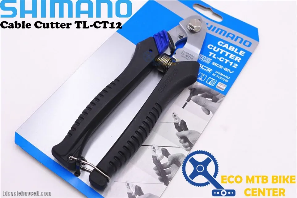 Share:  0 SHIMANO Cable Cutter TL-CT12 Tool