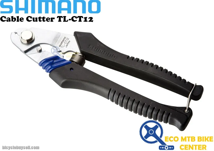 Share:  0 SHIMANO Cable Cutter TL-CT12 Tool
