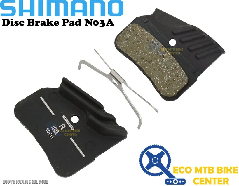 SHIMANO Disc Brake Pads N03A