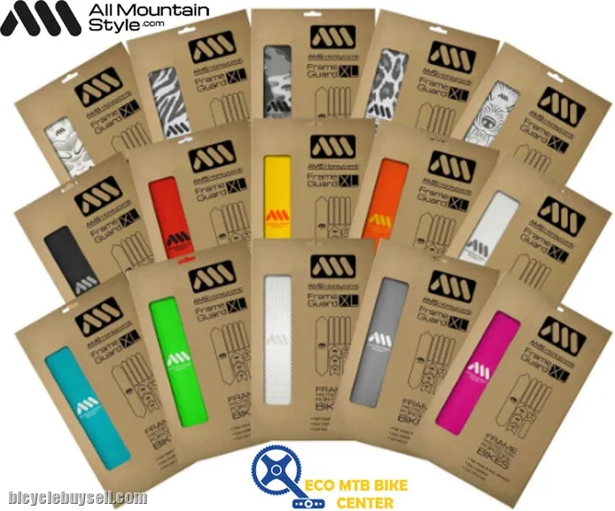 AMS Honeycomb Frame Guards XL Sizes (PATTERN ONLY)