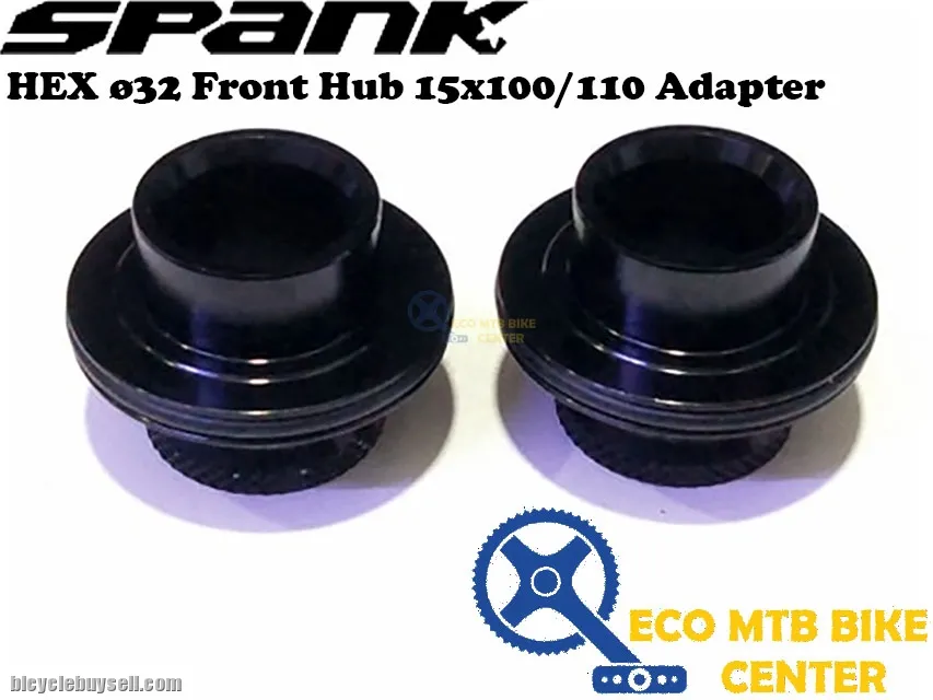 SPANK Hex Ã¸32 Front Hub 15x100/110 Adapter