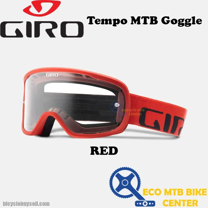 GIRO Goggles Tempo MTB