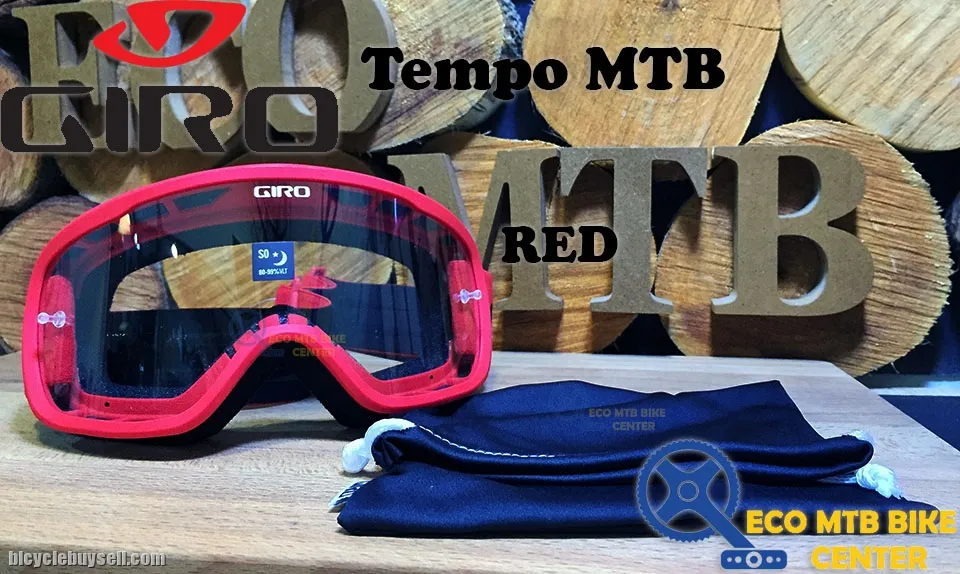 GIRO Goggles Tempo MTB