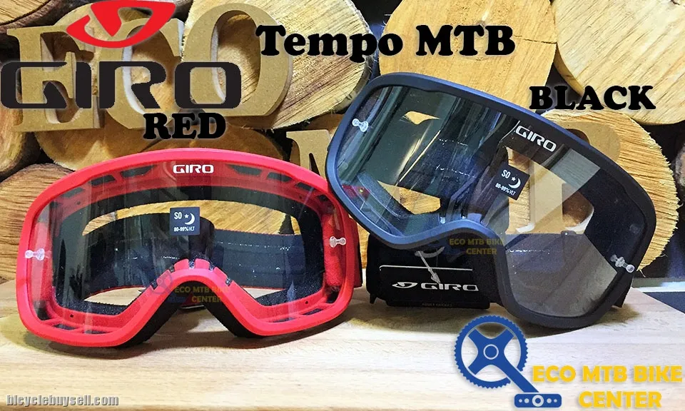 GIRO Goggles Tempo MTB