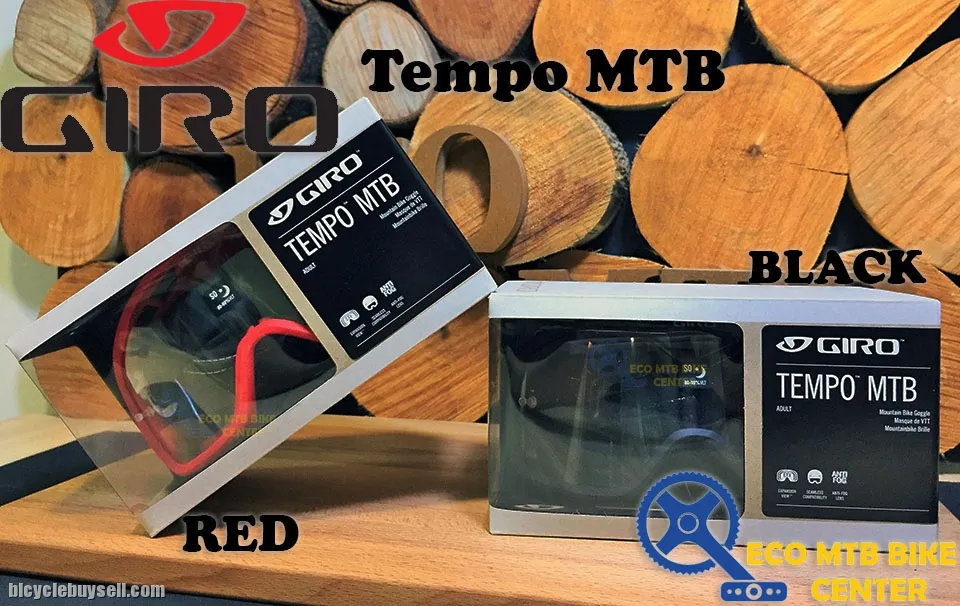 GIRO Goggles Tempo MTB