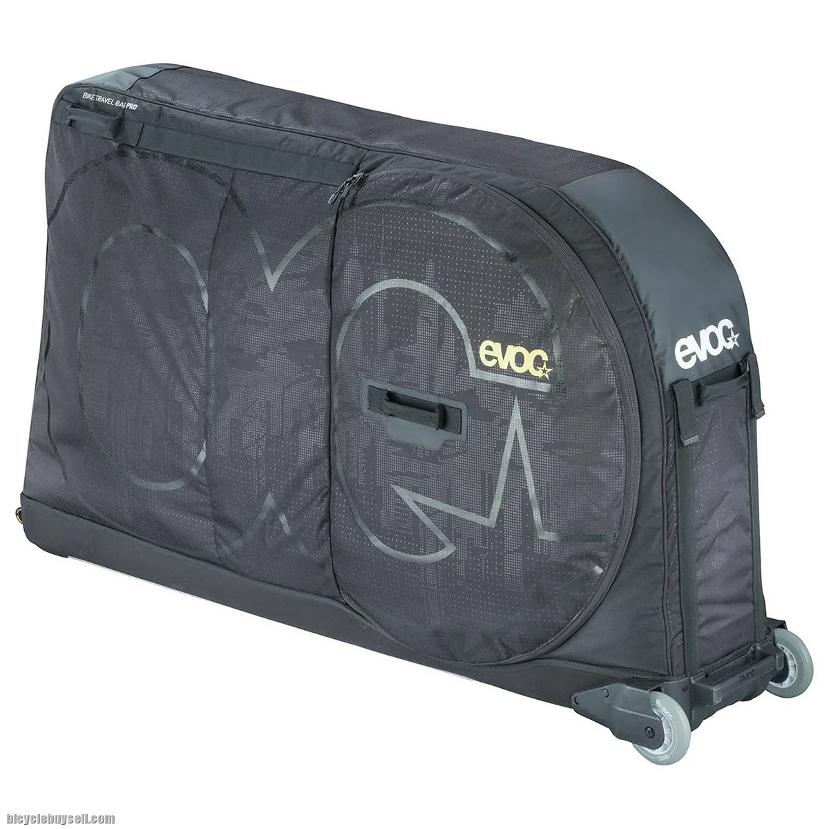 Evoc Bike travel pro +bike stand