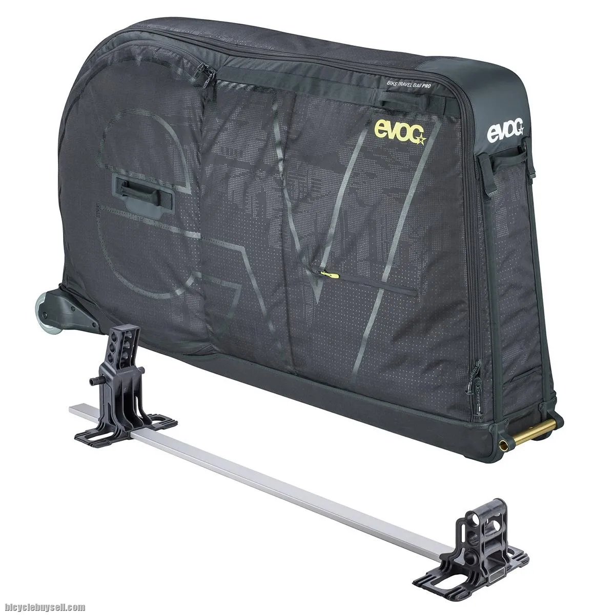 Evoc Bike travel pro +bike stand