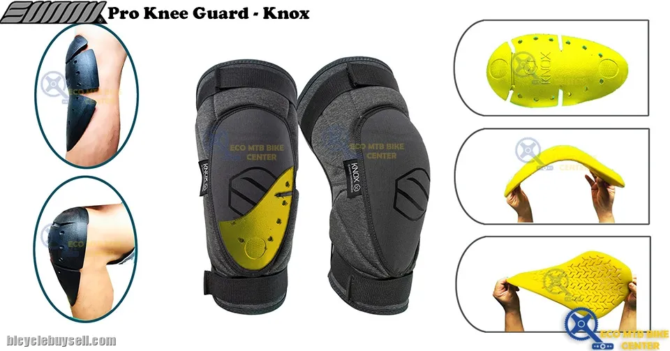 SUNNY Pro Knee Guard - Knox
