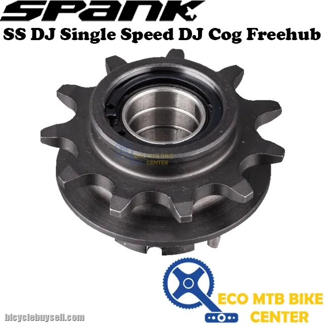 SPANK SS DJ Single Speed DJ Cog Freehub - HEX