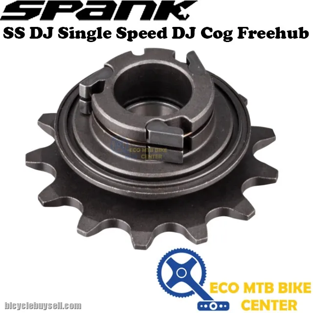 SPANK SS DJ Single Speed DJ Cog Freehub - HEX
