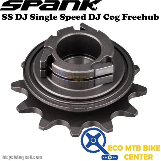 SPANK SS DJ Single Speed DJ Cog Freehub - HEX
