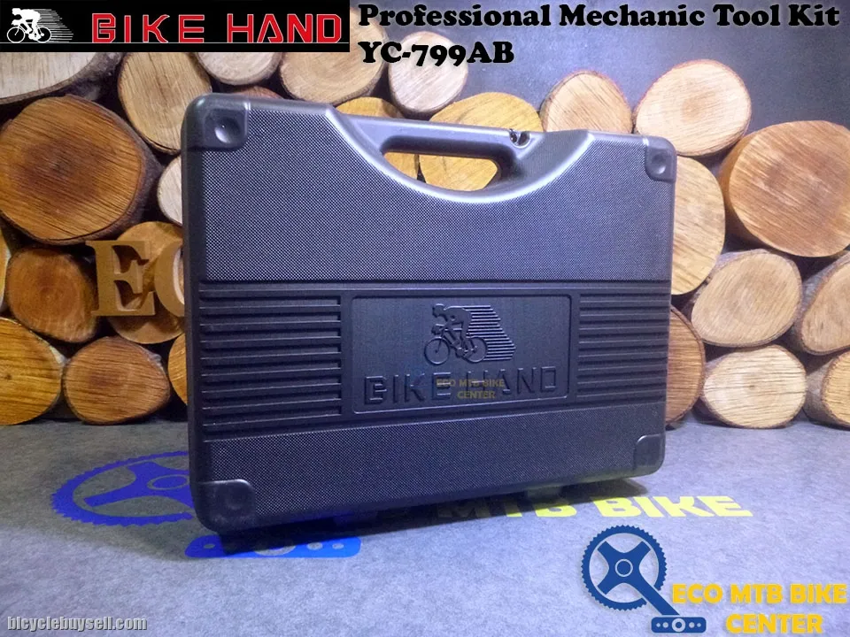 BIKE HAND Professional Mechanic Tool Kit YC-799AB