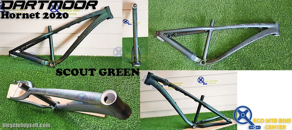 DARTMOOR Frame Hornet 2020