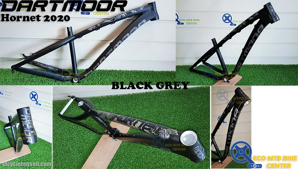 DARTMOOR Frame Hornet 2020