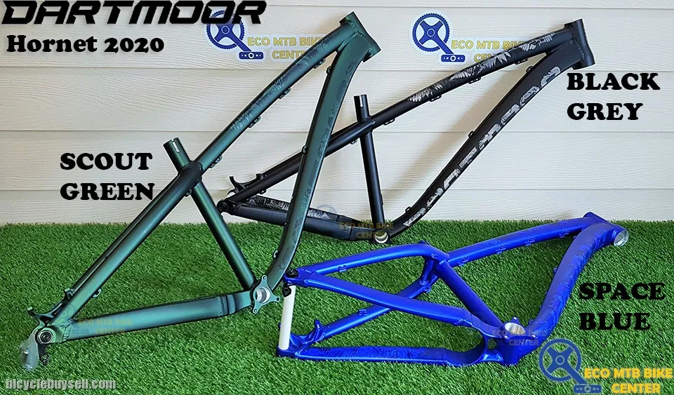 DARTMOOR Frame Hornet 2020