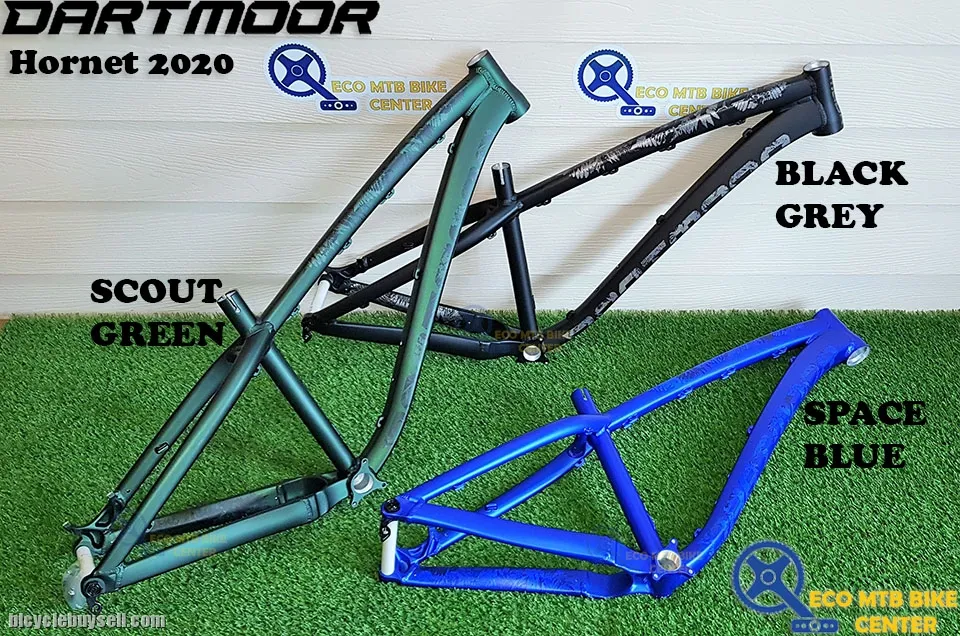 DARTMOOR Frame Hornet 2020