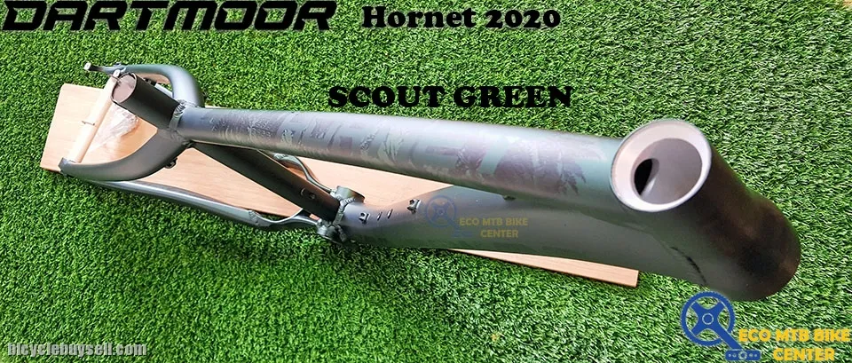 DARTMOOR Frame Hornet 2020