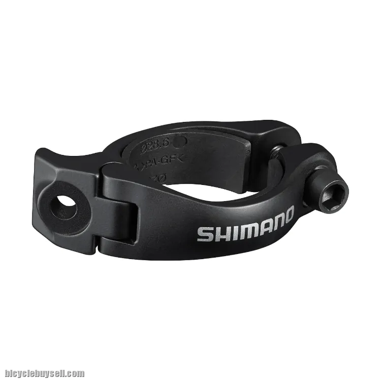 Shimano SM-AD91 Clamp for Dura Ace / Ultegra /105 Braze-On Front Derailleurs